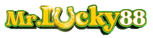 MrLucky88 wordmark logo linking back to the online casino homepage - mrlucky-88.my